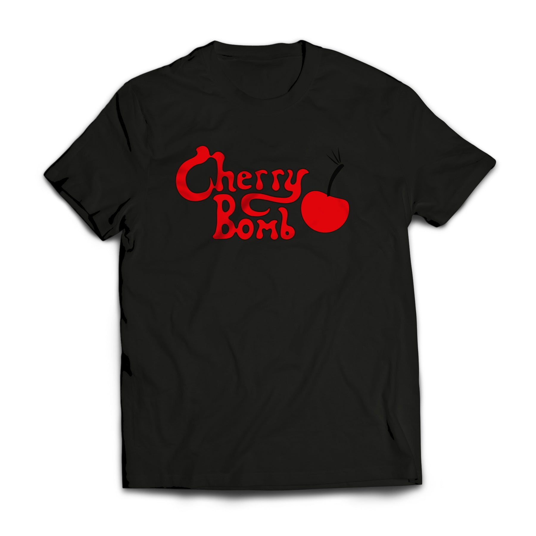 CHERRY BOMB The Tee Cult