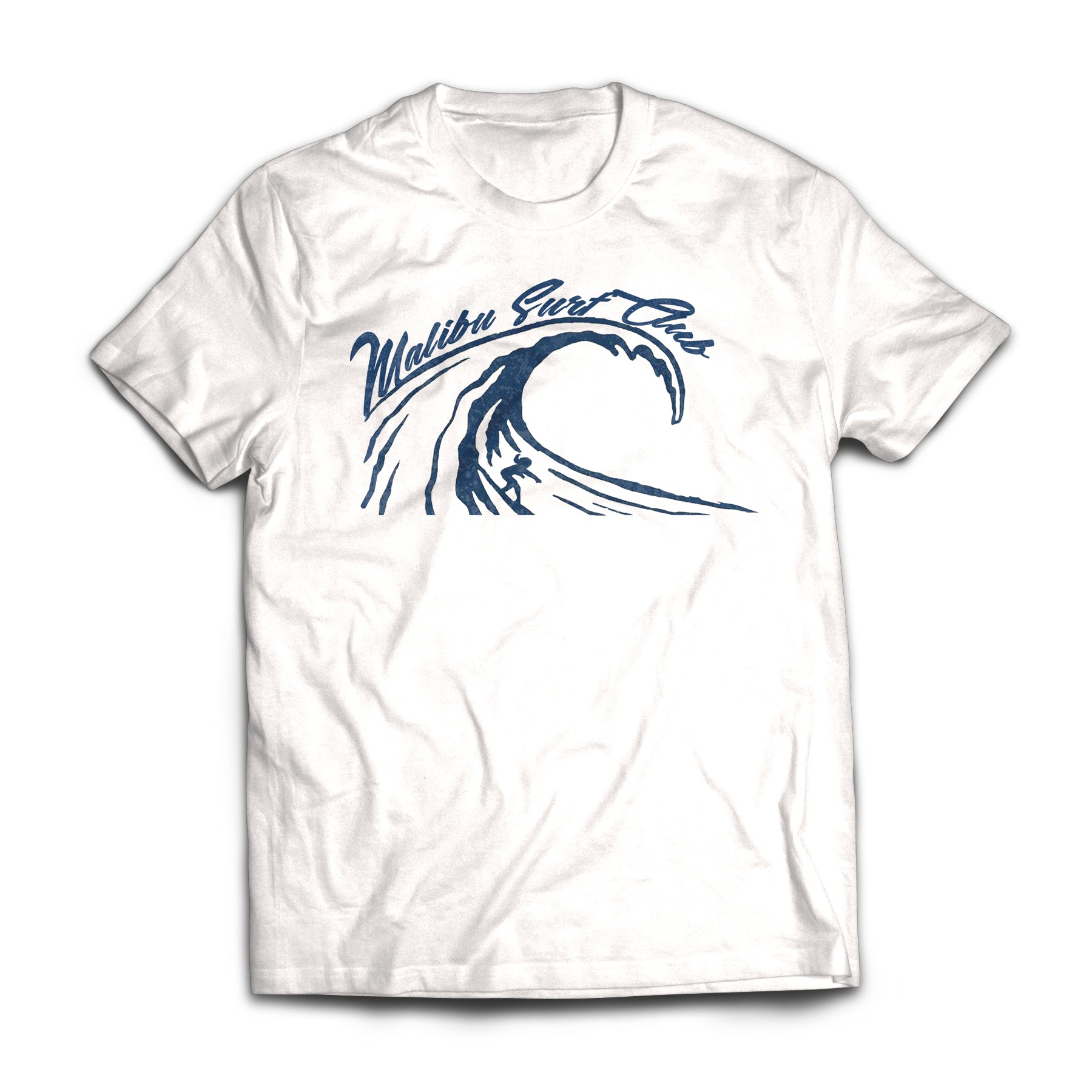 Malibu Shirts at The Bowl Surf Contest T-Shirt